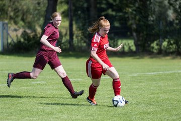 Bild 174 - F TuS Tensfeld - TSV Bargteheide : Ergebnis: 1:0